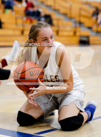 Thumbnail 3 in Torrey Pines @ San Pasqual (Tip-Off Classic) photogallery.