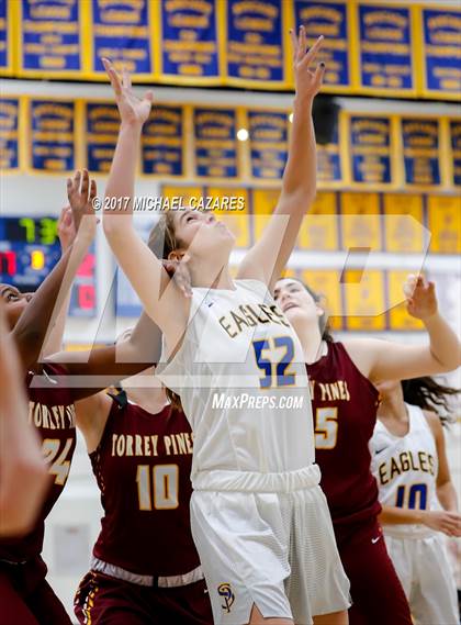 Thumbnail 1 in Torrey Pines @ San Pasqual (Tip-Off Classic) photogallery.