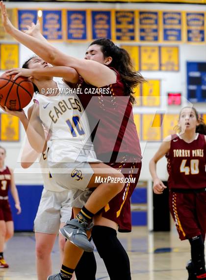 Thumbnail 3 in Torrey Pines @ San Pasqual (Tip-Off Classic) photogallery.