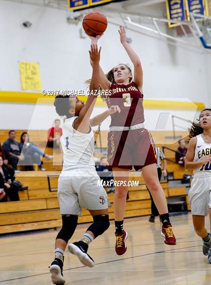 Thumbnail 2 in Torrey Pines @ San Pasqual (Tip-Off Classic) photogallery.