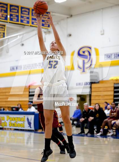 Thumbnail 2 in Torrey Pines @ San Pasqual (Tip-Off Classic) photogallery.