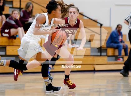 Thumbnail 3 in Torrey Pines @ San Pasqual (Tip-Off Classic) photogallery.