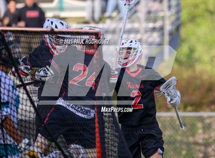 Thumbnail 1 in San Clemente vs Aliso Niguel (CIF-SS D2 Semifinal) photogallery.