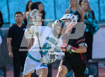 Thumbnail 2 in San Clemente vs Aliso Niguel (CIF-SS D2 Semifinal) photogallery.