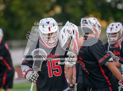 Thumbnail 2 in San Clemente vs Aliso Niguel (CIF-SS D2 Semifinal) photogallery.