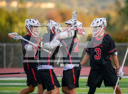 Thumbnail 2 in San Clemente vs Aliso Niguel (CIF-SS D2 Semifinal) photogallery.