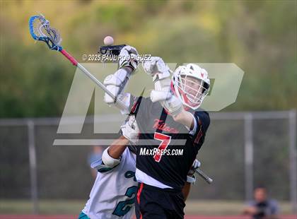 Thumbnail 2 in San Clemente vs Aliso Niguel (CIF-SS D2 Semifinal) photogallery.