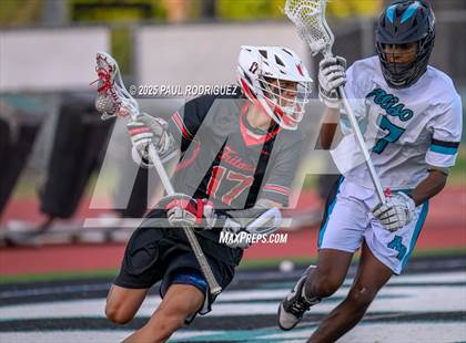 Thumbnail 1 in San Clemente vs Aliso Niguel (CIF-SS D2 Semifinal) photogallery.