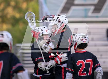 Thumbnail 2 in San Clemente vs Aliso Niguel (CIF-SS D2 Semifinal) photogallery.