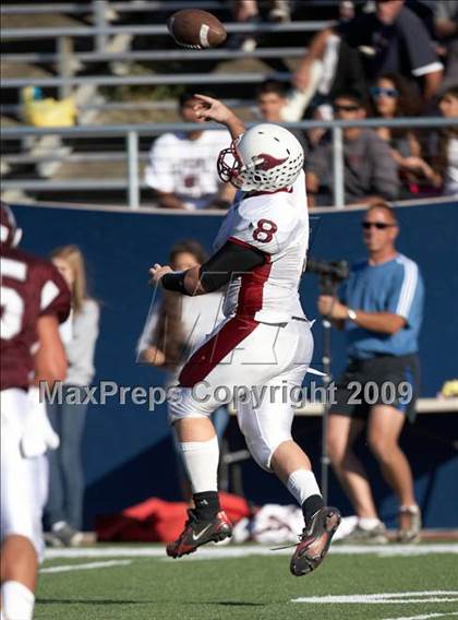 Thumbnail 2 in Santa Cruz vs. St. Francis photogallery.
