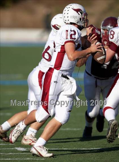 Thumbnail 1 in Santa Cruz vs. St. Francis photogallery.