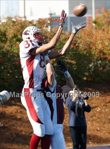 Thumbnail 3 in Santa Cruz vs. St. Francis photogallery.