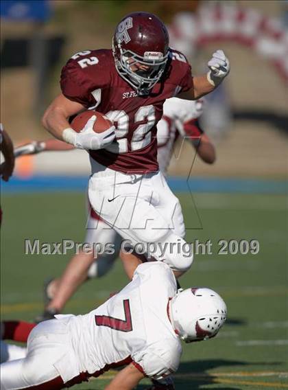 Thumbnail 3 in Santa Cruz vs. St. Francis photogallery.
