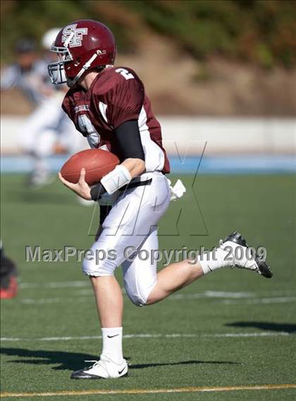 Thumbnail 2 in Santa Cruz vs. St. Francis photogallery.