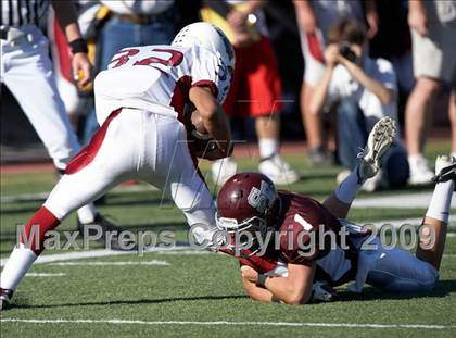 Thumbnail 1 in Santa Cruz vs. St. Francis photogallery.