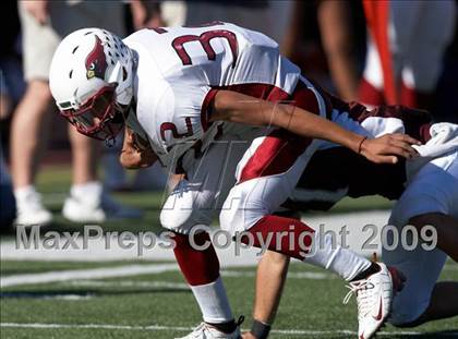 Thumbnail 3 in Santa Cruz vs. St. Francis photogallery.