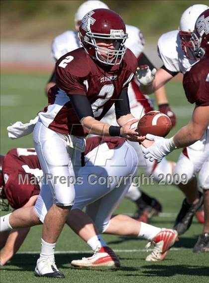 Thumbnail 3 in Santa Cruz vs. St. Francis photogallery.