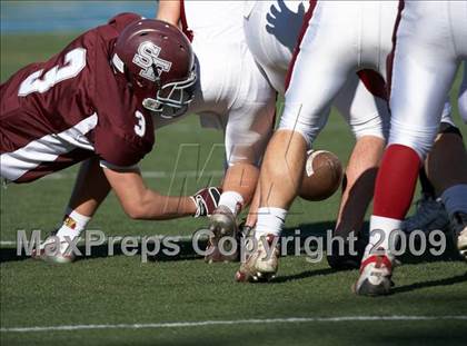 Thumbnail 2 in Santa Cruz vs. St. Francis photogallery.