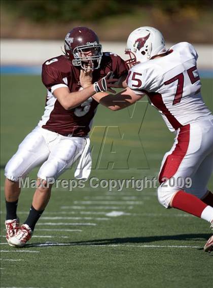Thumbnail 1 in Santa Cruz vs. St. Francis photogallery.