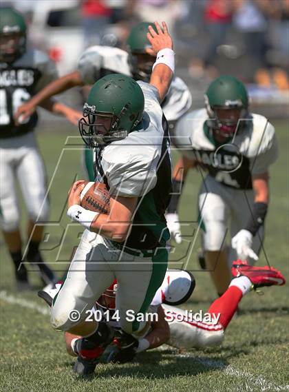Thumbnail 1 in Oswego @ Maranatha Christian Academy photogallery.