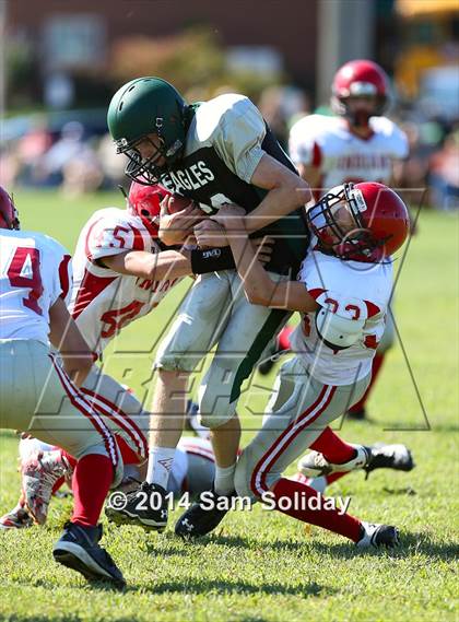Thumbnail 3 in Oswego @ Maranatha Christian Academy photogallery.