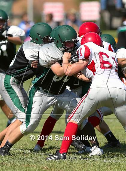 Thumbnail 3 in Oswego @ Maranatha Christian Academy photogallery.
