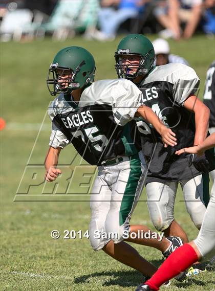 Thumbnail 3 in Oswego @ Maranatha Christian Academy photogallery.