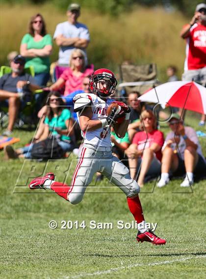 Thumbnail 3 in Oswego @ Maranatha Christian Academy photogallery.