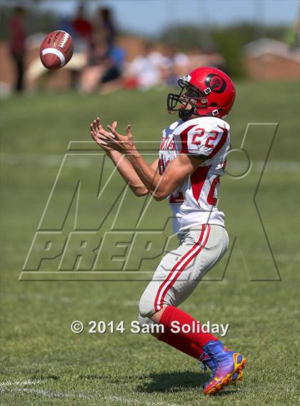 Thumbnail 3 in Oswego @ Maranatha Christian Academy photogallery.