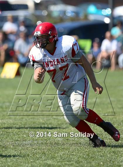 Thumbnail 2 in Oswego @ Maranatha Christian Academy photogallery.