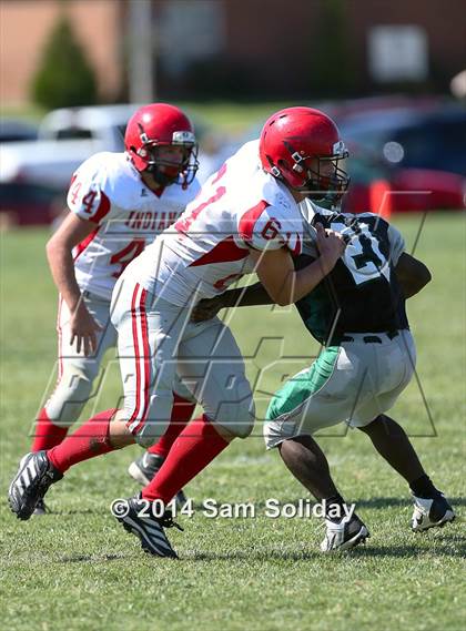 Thumbnail 1 in Oswego @ Maranatha Christian Academy photogallery.