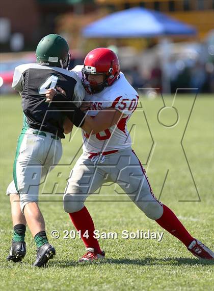 Thumbnail 2 in Oswego @ Maranatha Christian Academy photogallery.