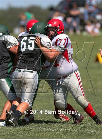 Thumbnail 1 in Oswego @ Maranatha Christian Academy photogallery.