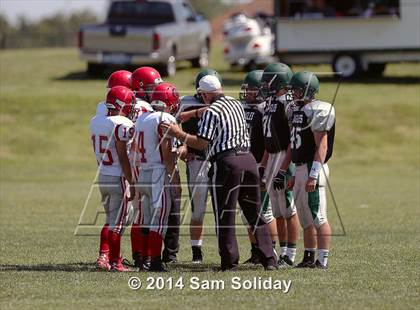 Thumbnail 1 in Oswego @ Maranatha Christian Academy photogallery.
