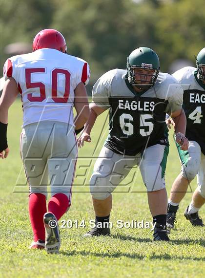Thumbnail 2 in Oswego @ Maranatha Christian Academy photogallery.