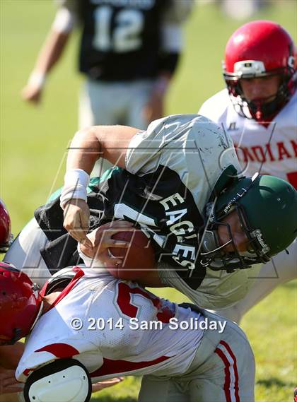 Thumbnail 2 in Oswego @ Maranatha Christian Academy photogallery.