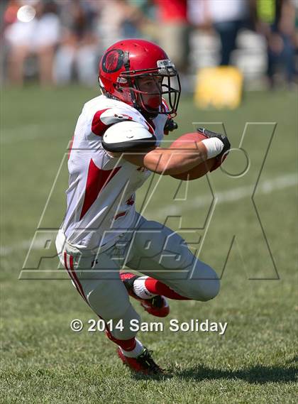 Thumbnail 3 in Oswego @ Maranatha Christian Academy photogallery.