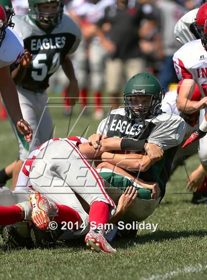 Thumbnail 1 in Oswego @ Maranatha Christian Academy photogallery.