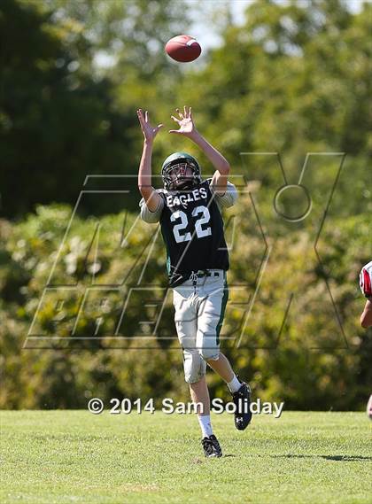 Thumbnail 3 in Oswego @ Maranatha Christian Academy photogallery.