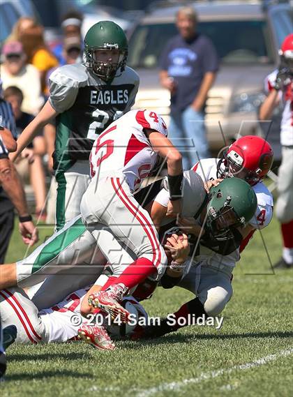 Thumbnail 3 in Oswego @ Maranatha Christian Academy photogallery.