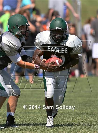 Thumbnail 2 in Oswego @ Maranatha Christian Academy photogallery.