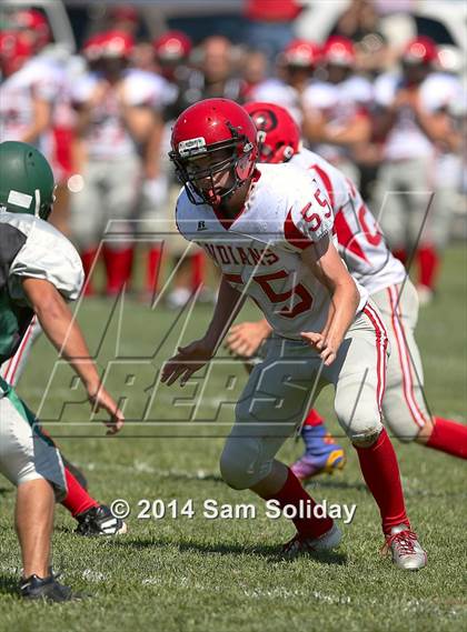 Thumbnail 3 in Oswego @ Maranatha Christian Academy photogallery.