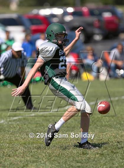 Thumbnail 3 in Oswego @ Maranatha Christian Academy photogallery.