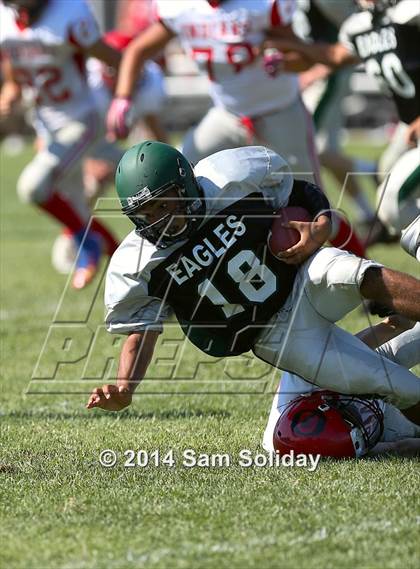 Thumbnail 2 in Oswego @ Maranatha Christian Academy photogallery.