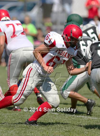 Thumbnail 1 in Oswego @ Maranatha Christian Academy photogallery.