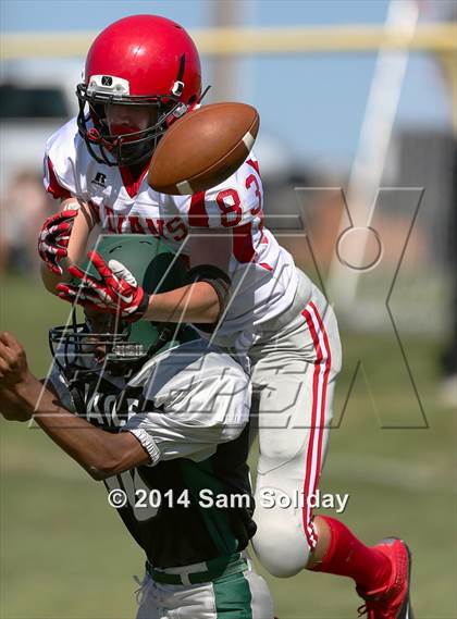 Thumbnail 1 in Oswego @ Maranatha Christian Academy photogallery.