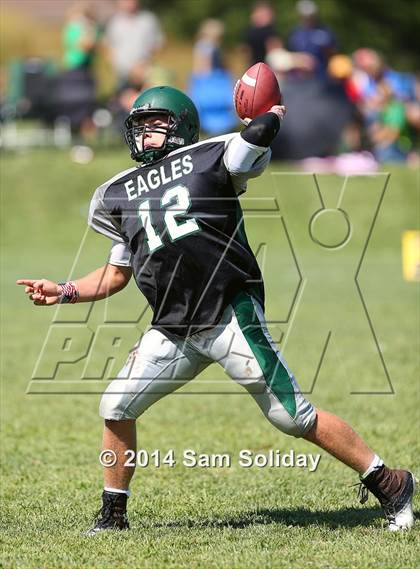 Thumbnail 3 in Oswego @ Maranatha Christian Academy photogallery.