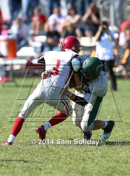 Thumbnail 3 in Oswego @ Maranatha Christian Academy photogallery.