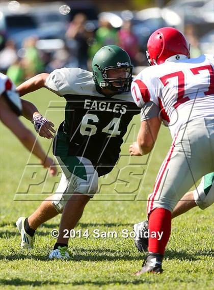 Thumbnail 3 in Oswego @ Maranatha Christian Academy photogallery.