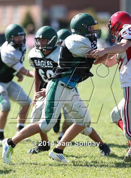 Thumbnail 1 in Oswego @ Maranatha Christian Academy photogallery.